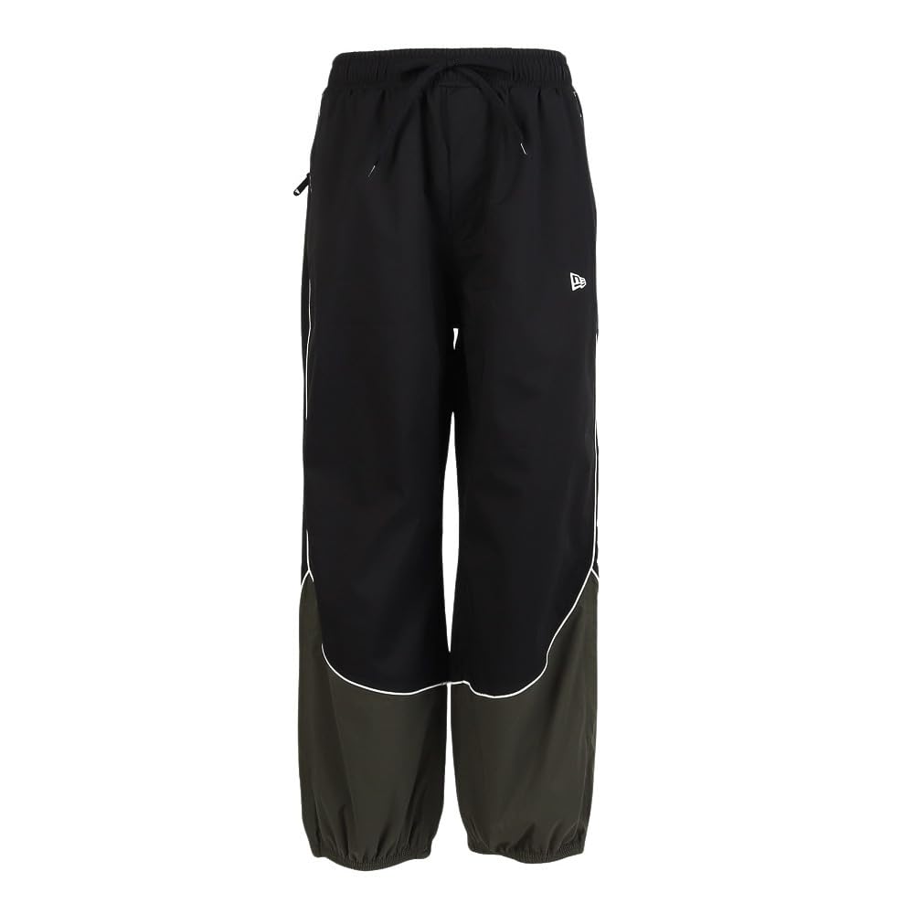 Amazon | ニューエラ（NEW ERA） スノートラックパンツ Snowboarding