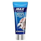 Male Enlargement Massage Cream,50Ml Enlargement Cream Thicker Longer and Stronger for Male(Blue)