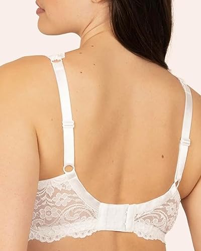 Image of Smart & Sexy Women's Signature Lace Unlined Underwire Bra