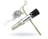 Maximale Wassertemperatur: 120°C