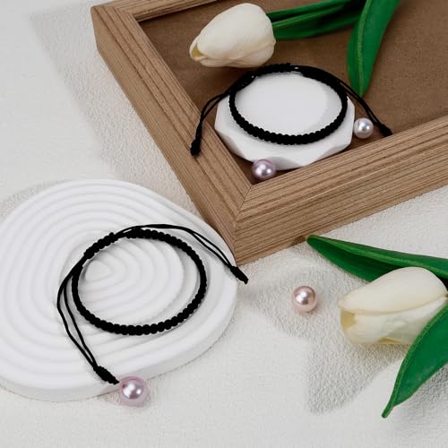 Pulsera para mujer estilo budista tibetano miniatura 6