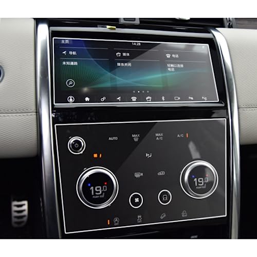 Verre trempé haut de gamme Land Rover Discovery Sport L550 2020 écran GPS