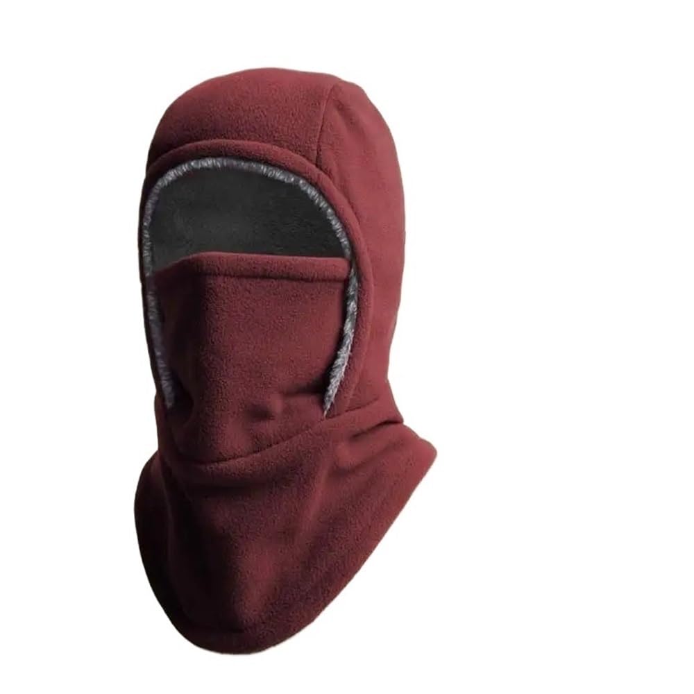 Gesichtsmaske for Skifahren, Wintermasken for Damen und Herren, Kälteschutzausrüstung for Skifahren und Snowboarden