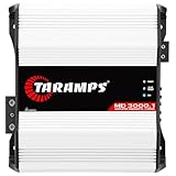 Taramps MD 3000.1 2 Ohms 3000 Watts Class D Full Range Mono Amplifier