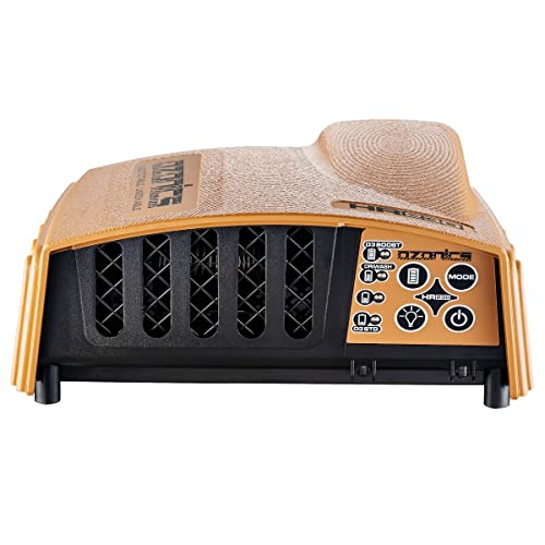 Ozonics HR230 Scent Eliminator | Ozone Generator for Hunting - Advanced Odor Control for Blinds, Stands - Includes Rechargeable Battery & Tree Mounting System - "Half a Million Hunters Can't Be Wrong"