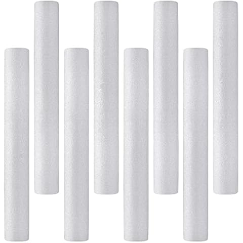 KinCam Foam Strips for Sofa Covers, Anti-Slip Foam Strips, 8 Pack Cover