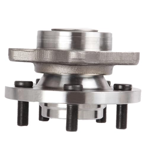 Image of ECCPP 2PC 515067 Wheel Hub for Land Rover Range Rover Sport 2006-2013 | for Land Rover LR3 2005-2009 5 lugs Pre-Greased Sealed
