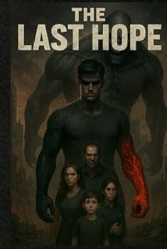 The Last Hope: Black Veins (The Last Hope series)