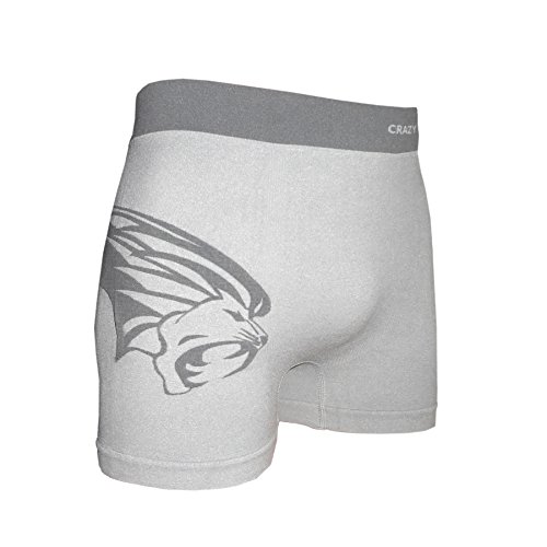 Crazy Cool Stretches Nylon Seamless Mens Boxer Briefs Underwear 12-Pack4