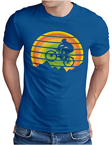 T-shirt de vélo VTT homme ample fini les maillots trop serrés