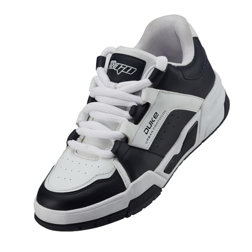 Image of Duke Mens Fwol2583-black Sneaker
