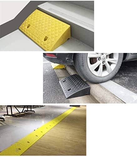 Tapis de triangle portable antidérapant contre les risques de chute sur marche - 5