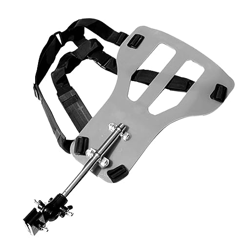 Perfeclan Soporte para Paraguas Portátil, Estante para Paraguas, Soporte para Manos Libres, Soporte para Paraguas para Lluvia, Soporte para Sombrilla para Adult, Gary