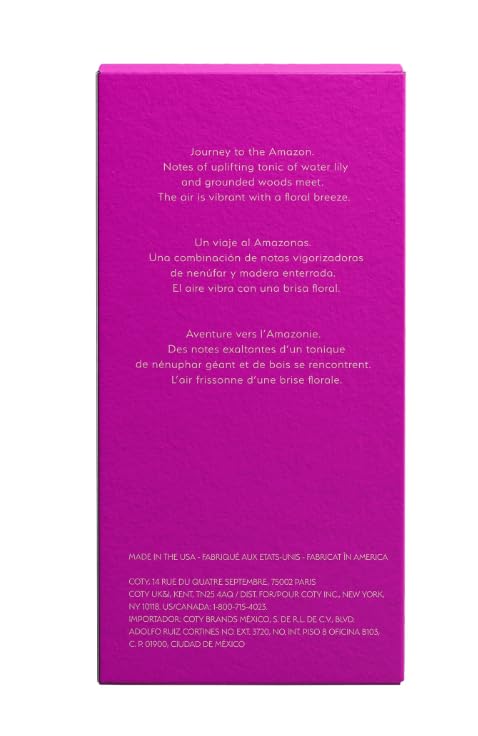 O~rigen Water Lily Eau de Parfum for Women, Fresh Floral Citrus Scent, 3.3 oz - Image 6