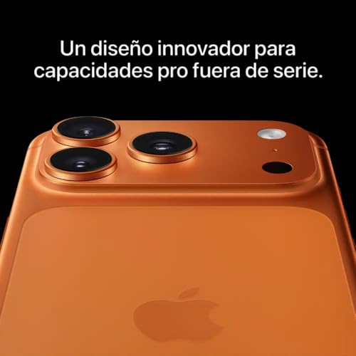 Apple iPhone 17 Pro Max, US Version, 256GB, eSIM, Cosmic