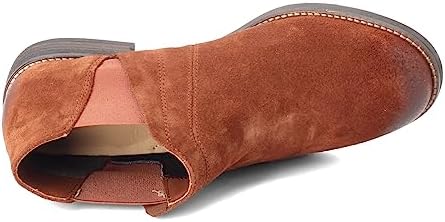 Clarks womens Demi Beat,Tan Suede,7.5 | Image 5