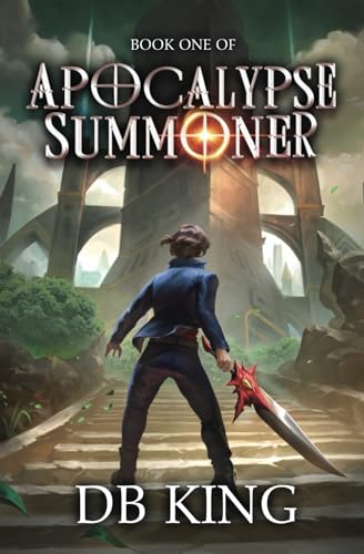 Cover of Apocalypse Summoner: Book One
