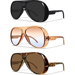 3pcs-5662black+leopard+tea