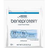 Resource Beneprotein Instant Protein Powder Case - 75 Packets 7 grams each