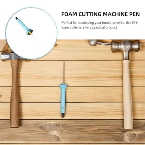 Coupe-mousse portable outil de fabrication de mousse 5 CM sans fil