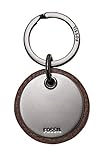 Dieses FOSSIL Accessoire schmückt Ihr Outfit. Egal ob Tasche, Rucksack oder Schlüsselbund, mit dem Schlüsselanhänger treten Sie selbstsicher auf. All Ihre Schlüssel können Sie sicher und ordentlich bei sich tragen und haben diese stets griffbereit. Maße: 8 x 4,5 x 1 cm