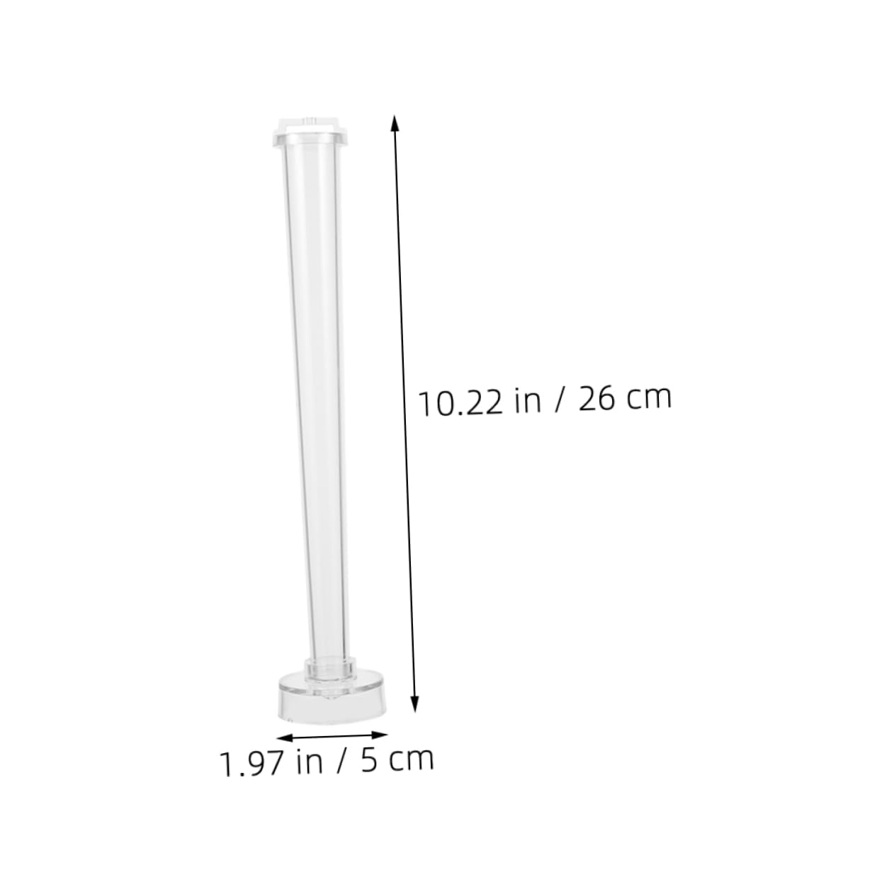 NUOBESTY 5stücke Taper Shaped Diy Kerzenform Flexible Und Langlebige Gießform Für Kerzen-dekorationen Für Hochzeiten Und Feste
