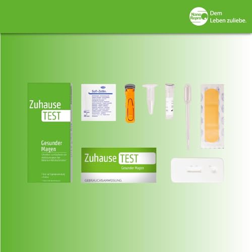 Schnelltest Helicobacter Pylori (Bluttest)