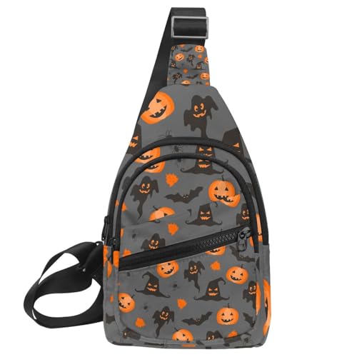 Sac crossbody imperméable Circus Elephant Bear pour voyager léger avec style