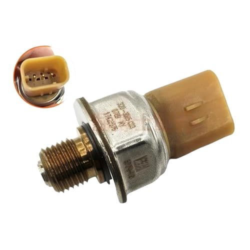 Sensor de combustible alta presión E320D original ref 320-3065 maquinaria pesada 4