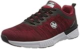 lose Einlage Rieker Herren B9800 Sneaker, rot,46 EU