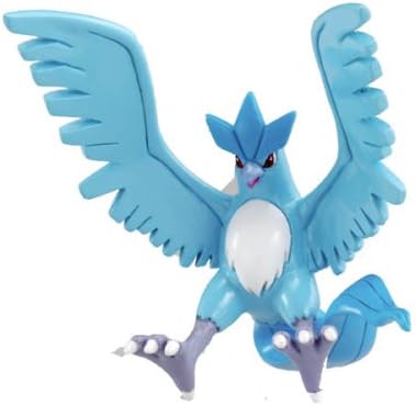 POKEMON MONSTER COLLECTION 1.5" FIGURE MC-37 ARTICUNO (japan import)