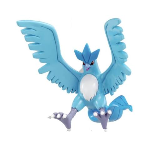 Collectable 1.5" Articuno Figure by TOMY Cover