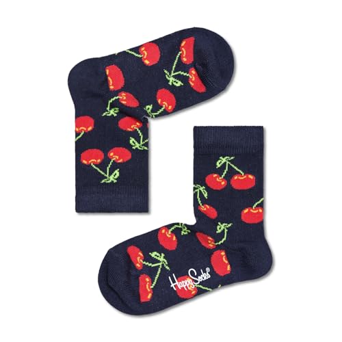 Image of Happy Socks Kids Unisex Crew Socks