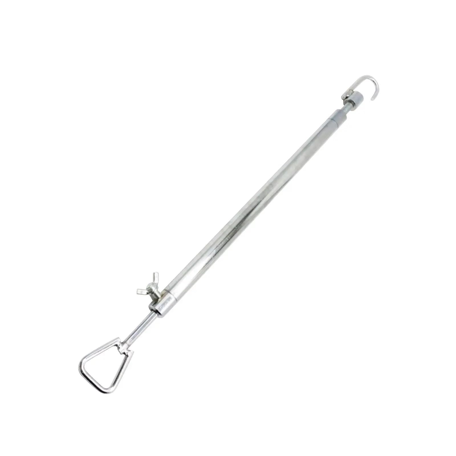 Tige de support de levage en acier au carbone durable