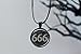 Satanic Number 666 Pendant, Satanic Occult Jewelry, Occult Pendant, Demonic Witchy Pagan Gifts Under 20, Left Hand Path Occult Necklace, Satanist Accessory