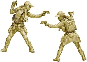 Amazon | マスターボックス 1/35 ゾンビランドシリーズ ゾンビハンター