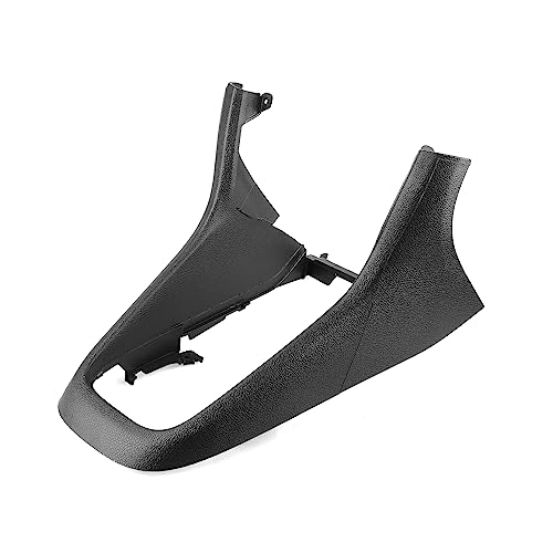 Car Center Console Frame Trim Shift Panel Cover For VW Golf 6 MK6 GTI 2008-2013