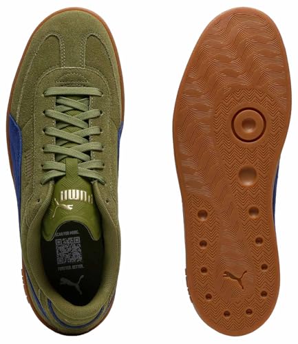 Image of Puma Unisex-Adult Puma Club Ii Era Suede