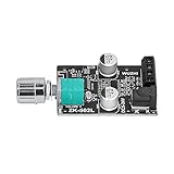 [Alimentation polyvalente] fonctionne sur une plage de tension de 5 à 24 V CC, adaptée à divers systèmes et environnements audio.