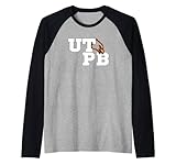 UTPB Permian Basin Student Raglan Baseball Tee