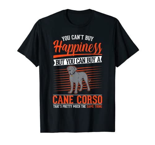 Cane-corso Camiseta