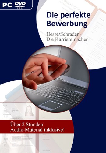 Preisvergleich Produktbild Die perfekte Bewerbung