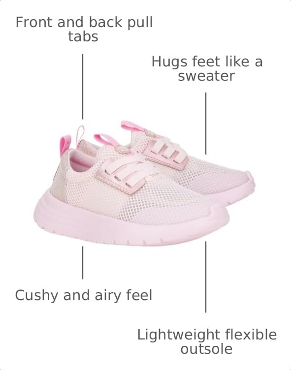 Image of HEYDUDE Womens Sirocco Play Brights (Little Kid /Big Kid)