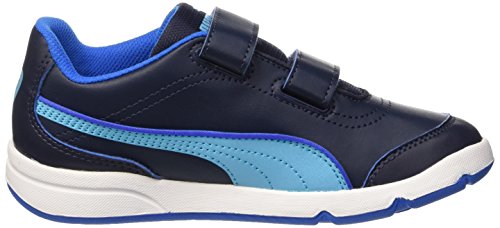 PUMA Stepfleex FS SL V PS, Scarpe da Ginnastica
