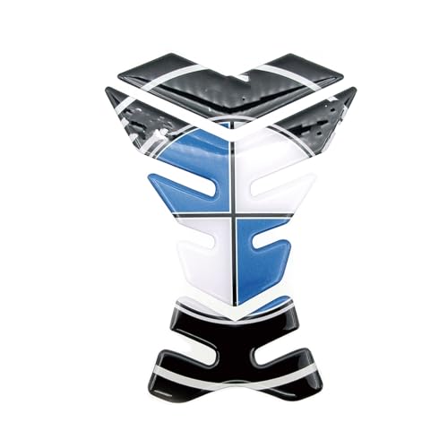 Décalcomanies Protection Réservoir S1000RR Contre Rayures Moto Gel Carbone