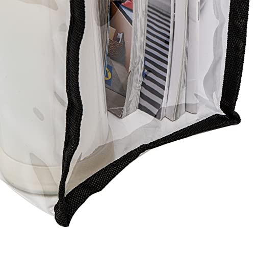 Suwimut 12 Pack Clear Tote Bags Stadium Approved thumb #4