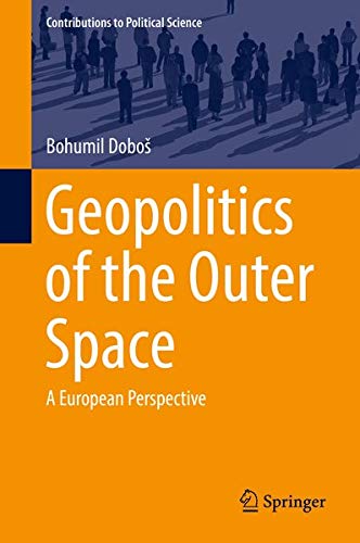 Buy Geopolitics of the Outer Space — BookShops.in
