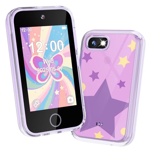 JOYJAM Phone for Kids Age 3-8,Kids Smart Phone for Girls...