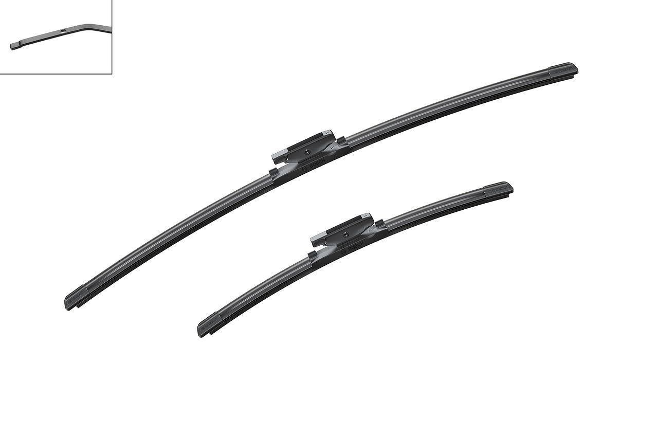 BOSCH Wiper Blade Front 650mm/400mm Length Fits Citroen C3 Renault Laguna