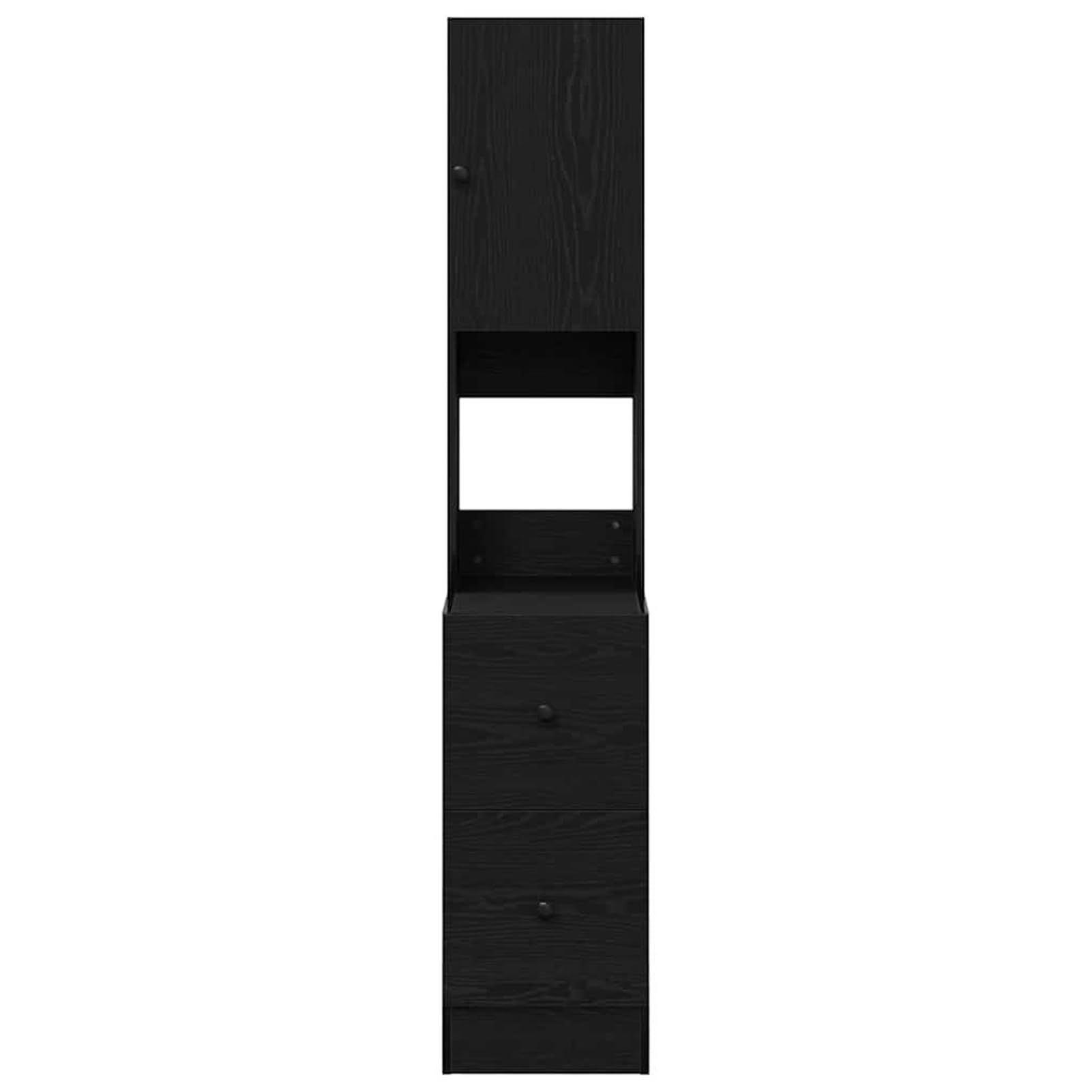 Homgoday Moderner Küchenschrank mit viel Platz und elegantem Design | Holzwerkstoff | Stauraum für Küche Model871379